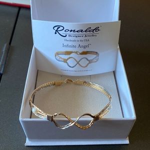 Ronaldo Bracelet Sz 7.5
